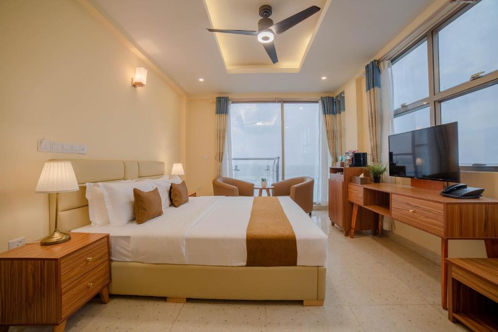 Hulhumale Hotel | Amber Beach Hotel