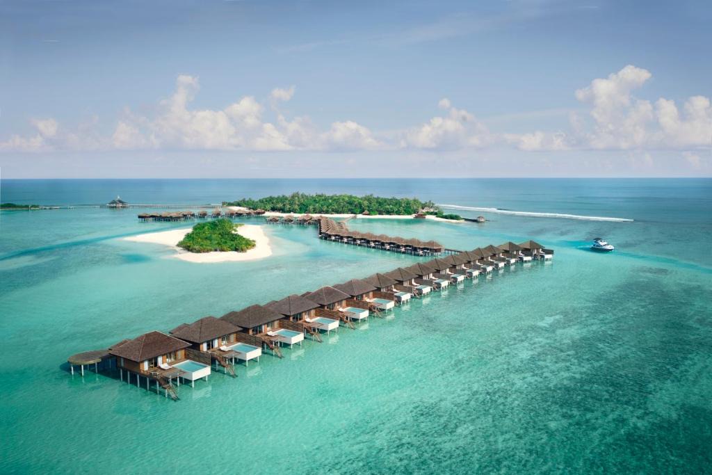 Veligandu Resort | Anantara Veli Maldives Resort