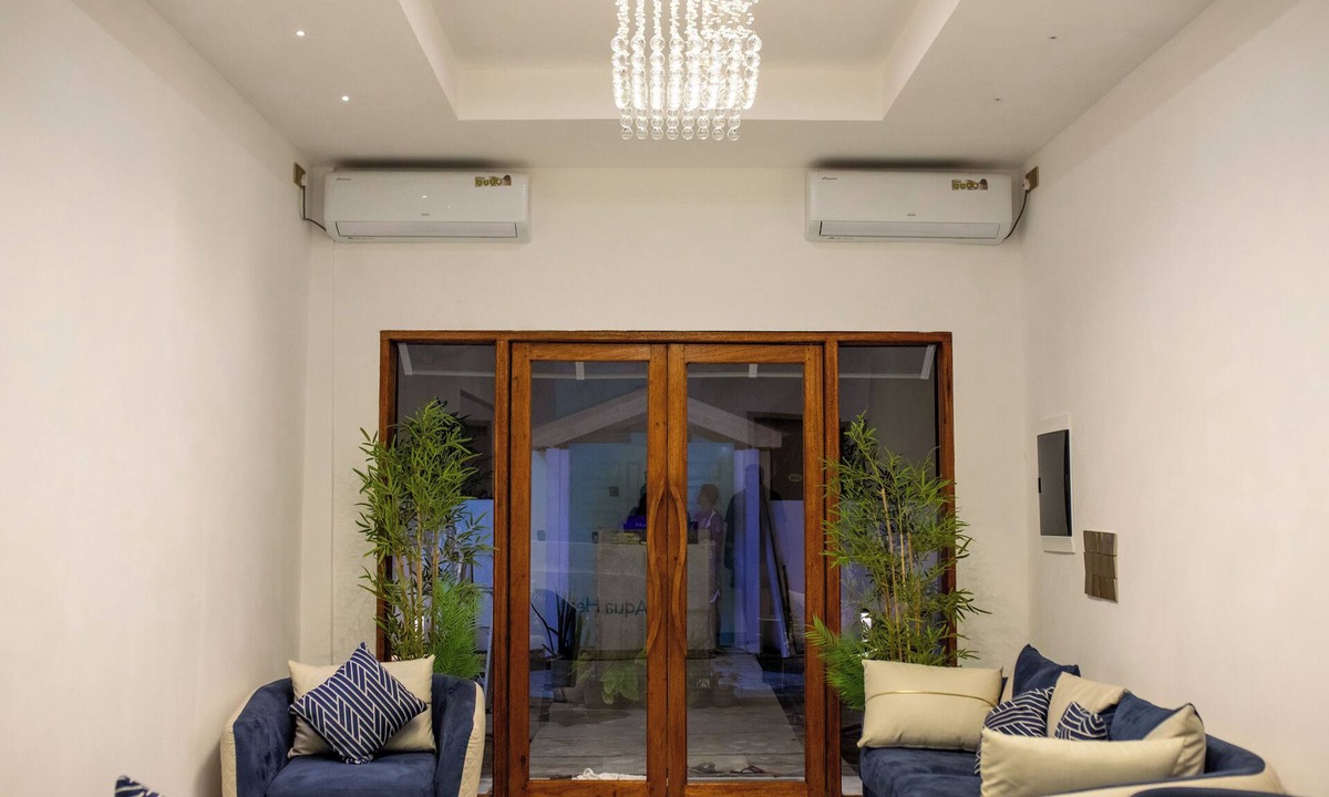 Mathiveri House | Aqua Heaven Inn