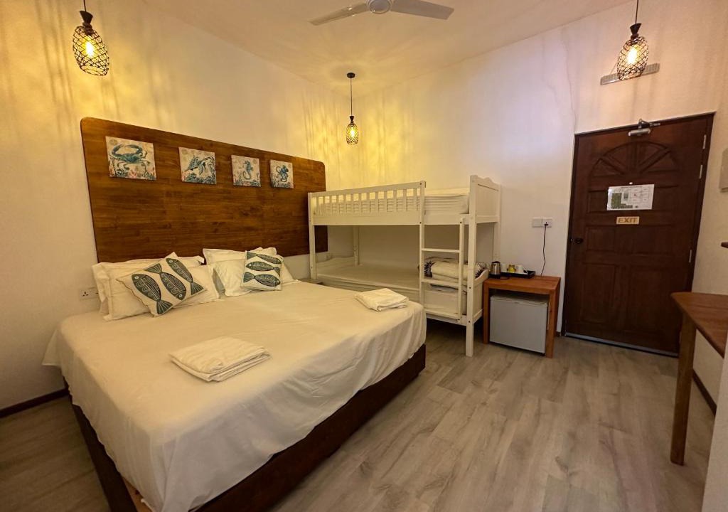 Thoddoo House | Aqua oasis