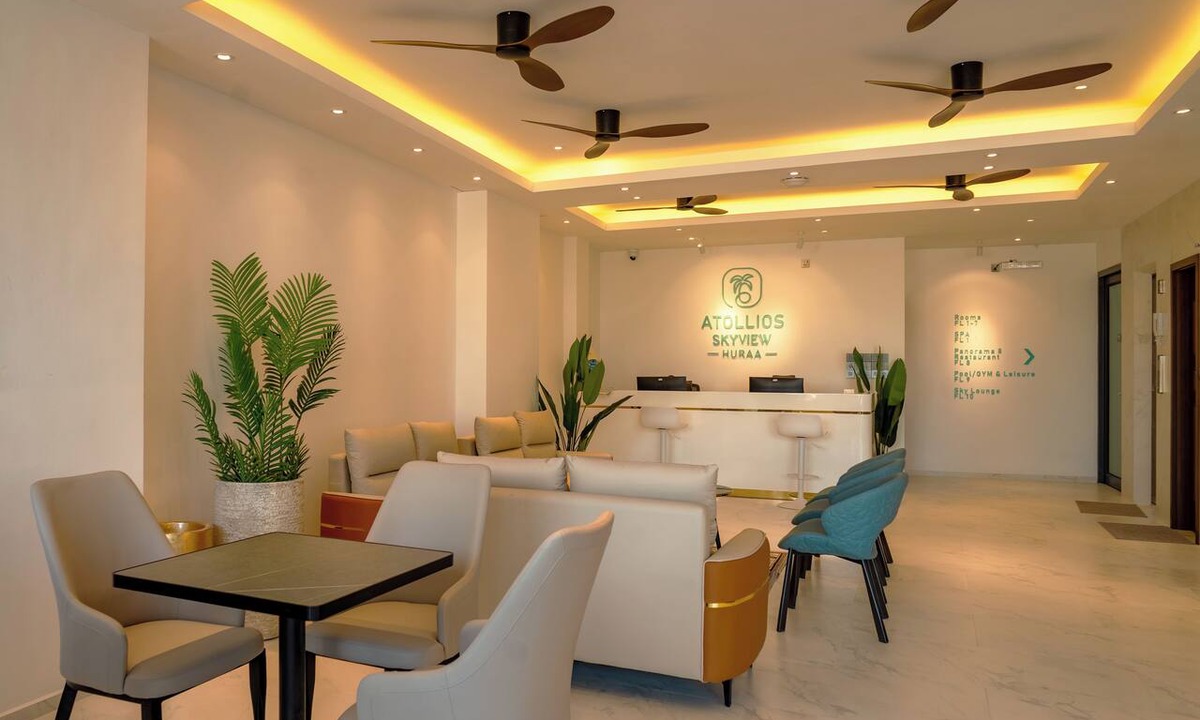Huraa Hotel | Atollios Skyview Hotel