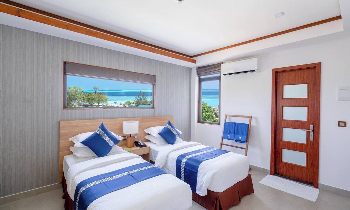 Gulhi Hotel | Ayala Ocean View