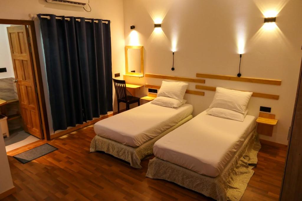 Feridhoo House | AYIRA Maldives