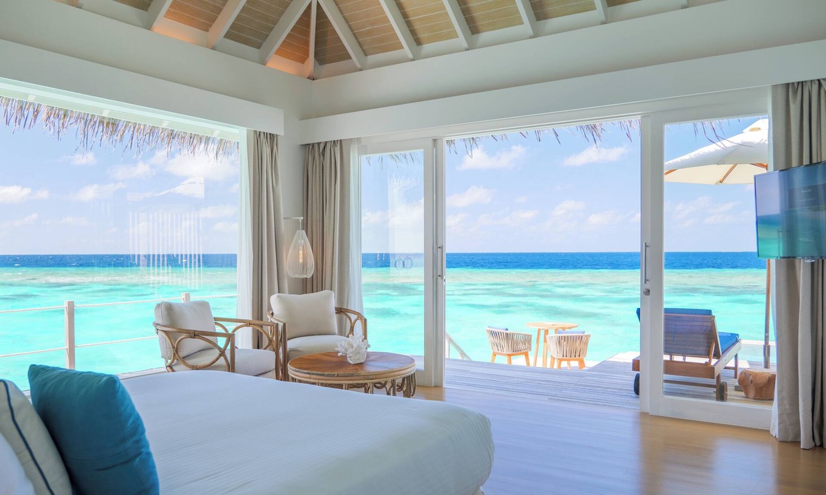 Maagau Island Resort | Baglioni Resort Maldives Luxury All Inclusive - LHW