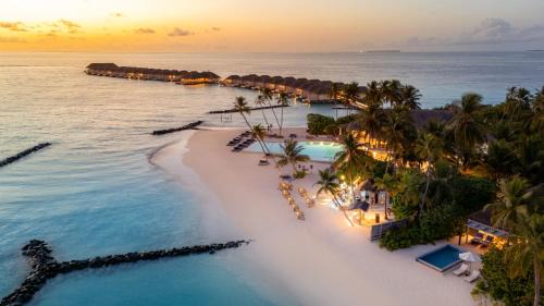Baglioni Resort Maldives The Hotels Of World | Maagau Island