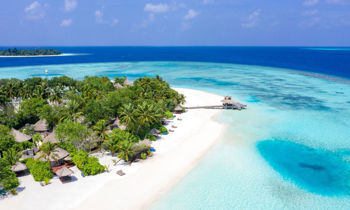 Vabbinfaru Resort | Banyan Tree Vabbinfaru