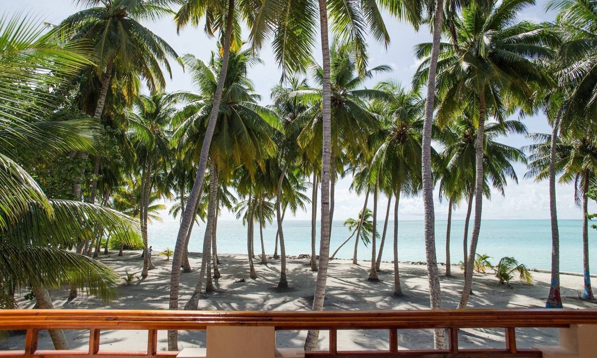 Mathiveri Hotel | Beach Front Holiday Rooms at Mathiveri, Maldives