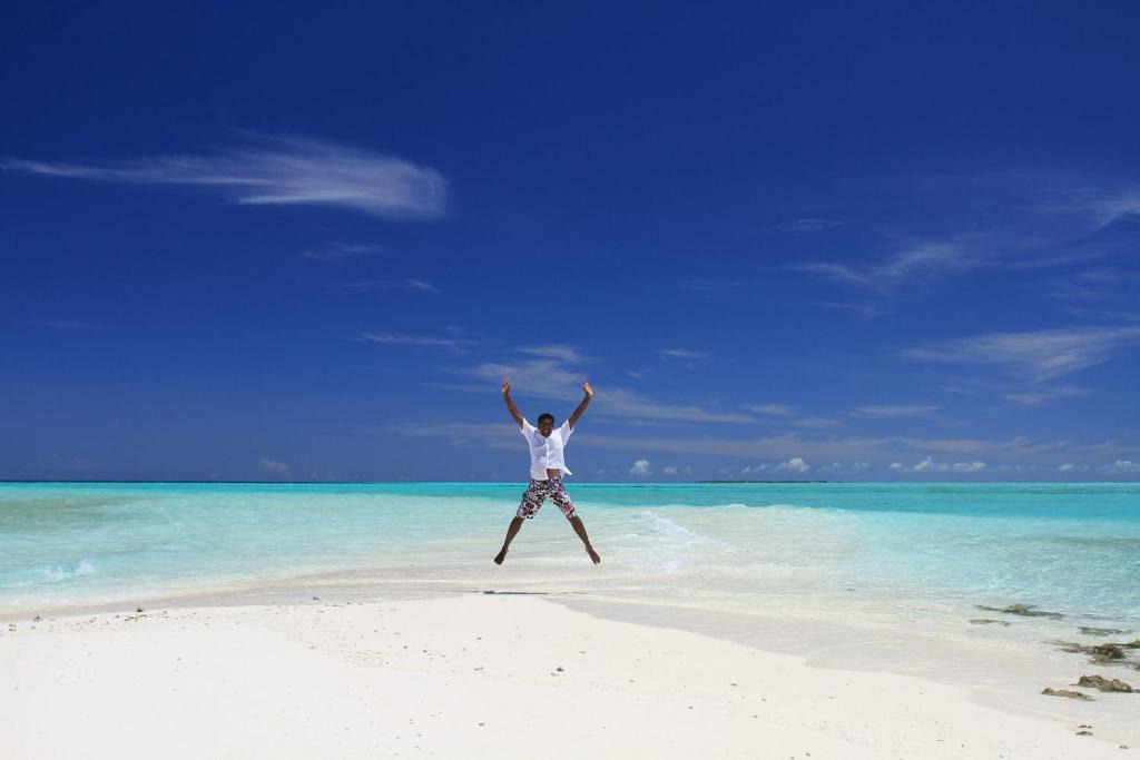 Beach Heaven Maldives Vibes Guesthouse | Huraa