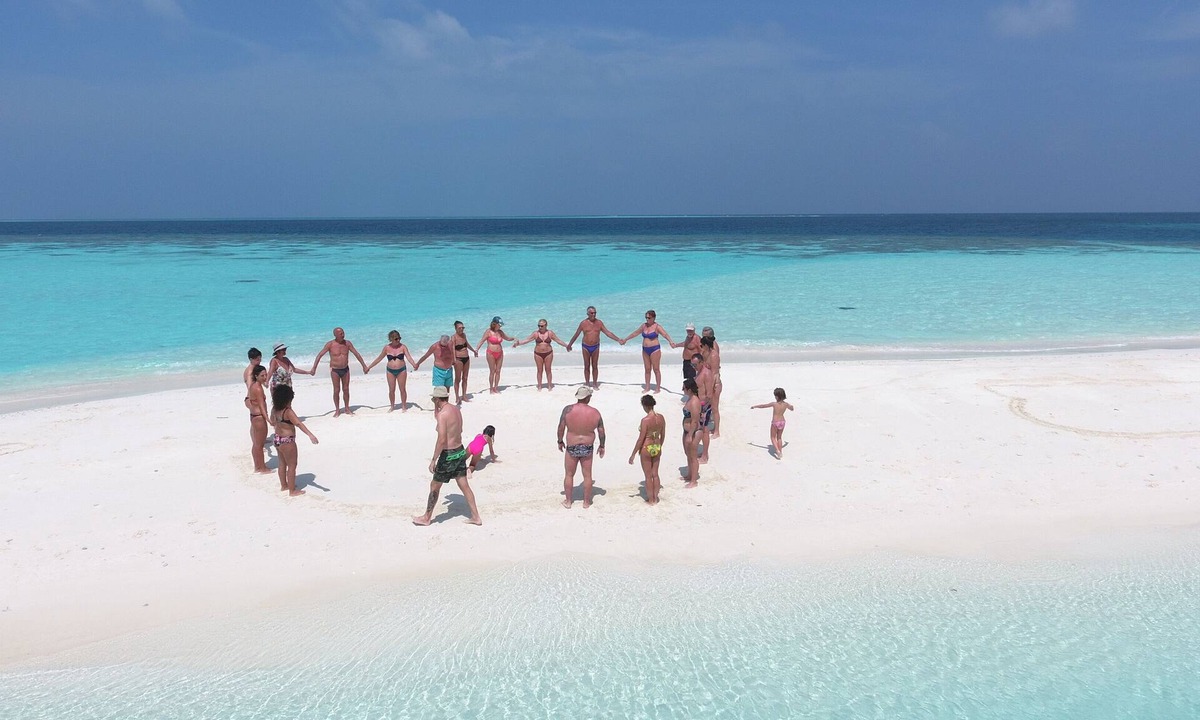 Hangnaameedhoo House | Beach Star Maldives