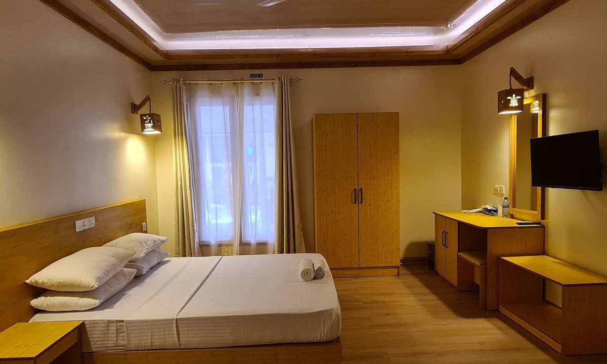 Hangnaameedhoo House | Beach Star Maldives