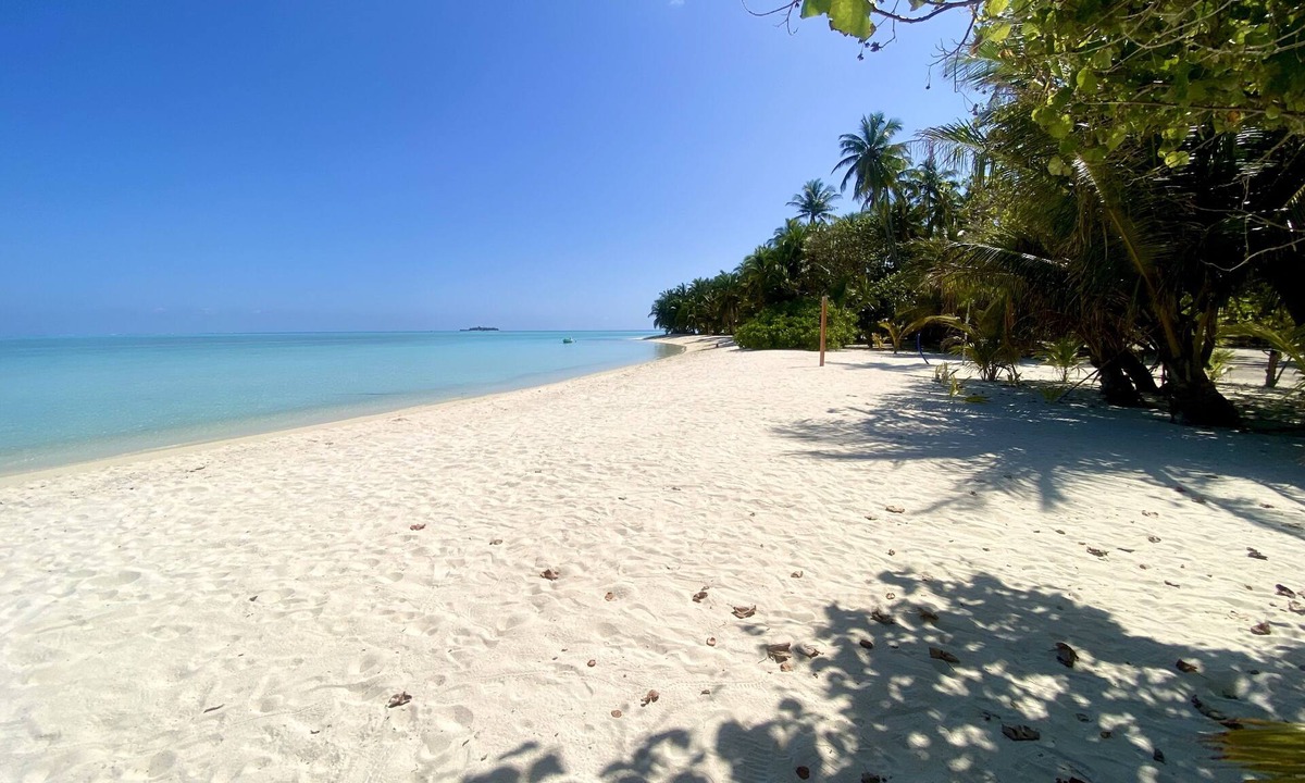 Mathiveri Villa | Beautiful Villa in Maldives