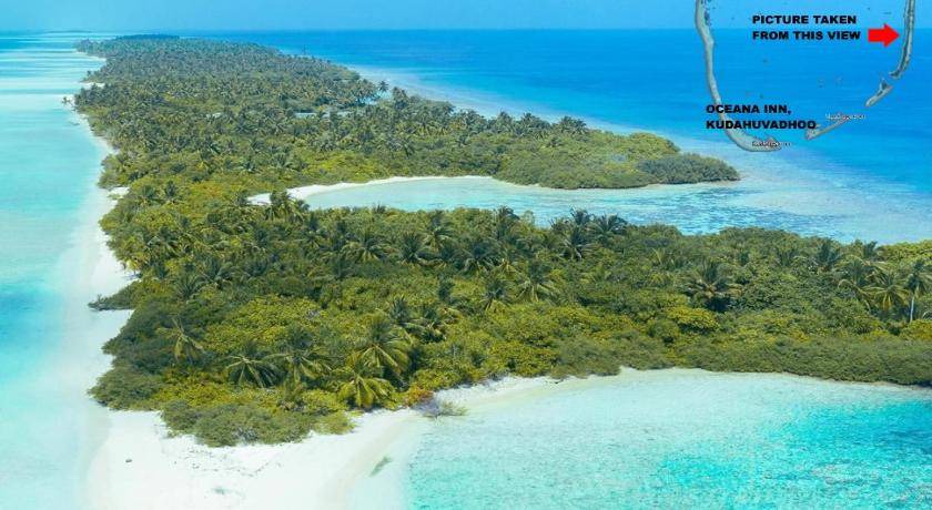 Kudahuvadhoo Bed & Breakfast | Bed and breakfast ∙ 11 guests