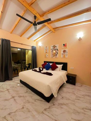 Thoddoo Hotel | Blue Coral Thoddoo