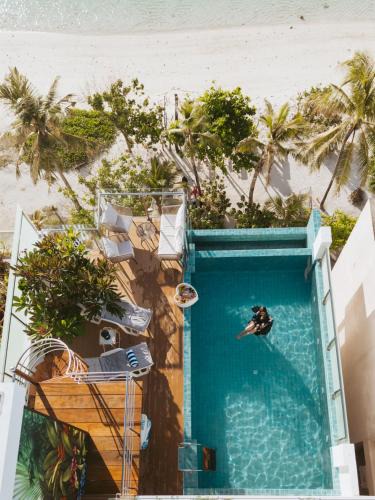 Hulhumale House | Blue Sky Beach