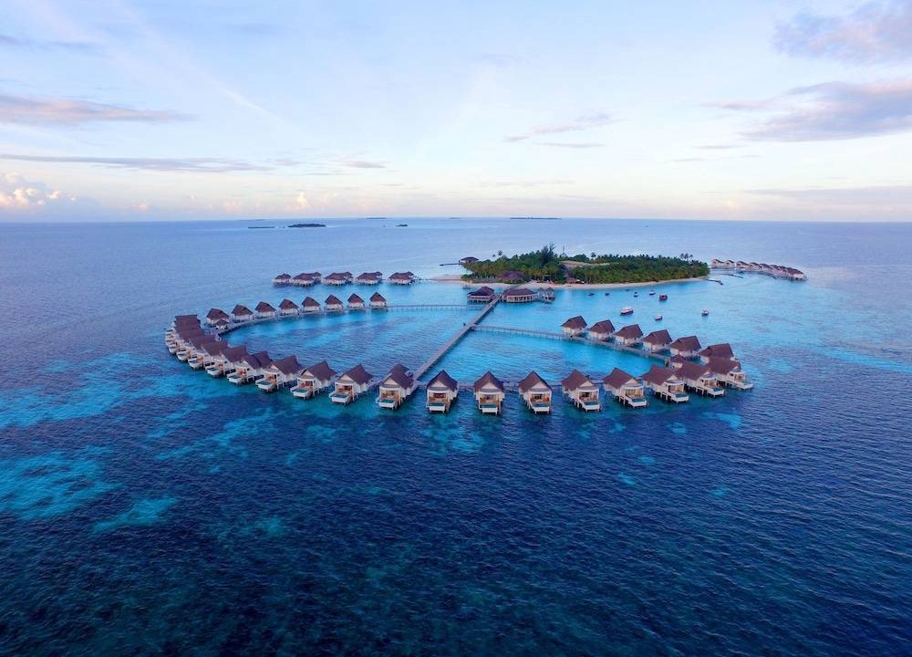 Centara Grand Island Hotel | Centara Grand Island Resort & Spa Maldives