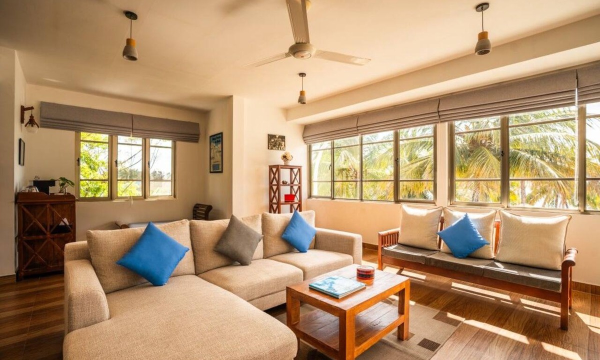 Hanimaadhoo House | Cerulean View