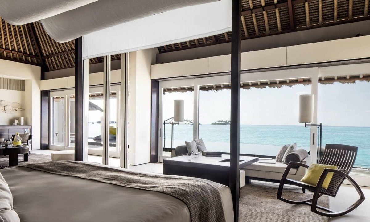 Randheli Resort | Cheval Blanc Randheli