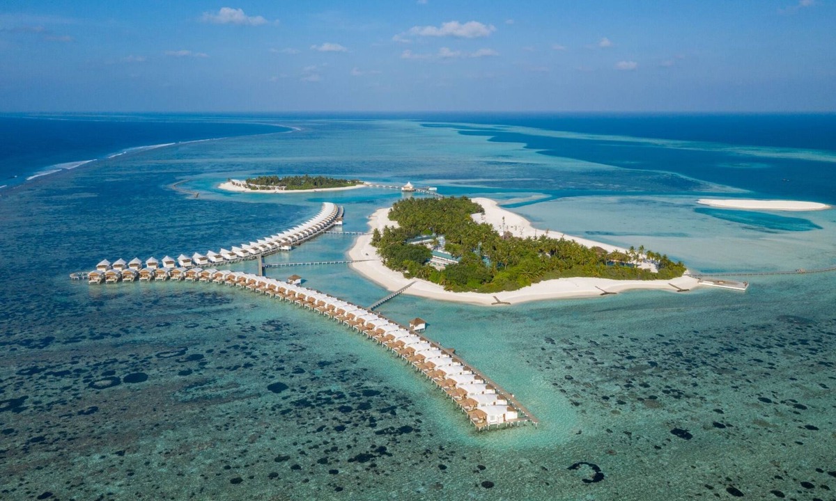 Hakuraa Huraa Hotel | Cinnamon Hakuraa Huraa Maldives