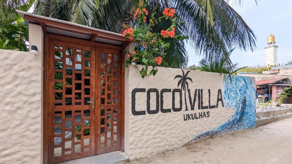 Ukulhas Hotel | Coco Ukulhas Villa