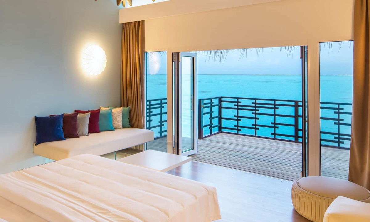 Ookolhufinolhu Resort | Cocoon Maldives
