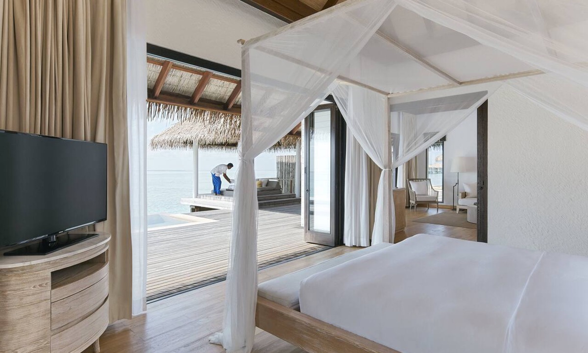 Maalefushi Resort | COMO Maalifushi