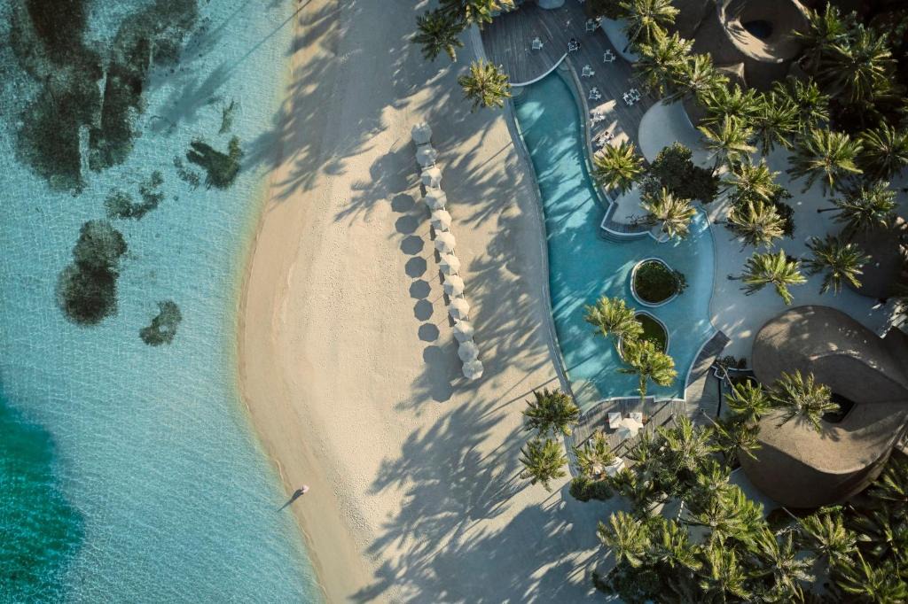 Maalefushi Resort | COMO Maalifushi