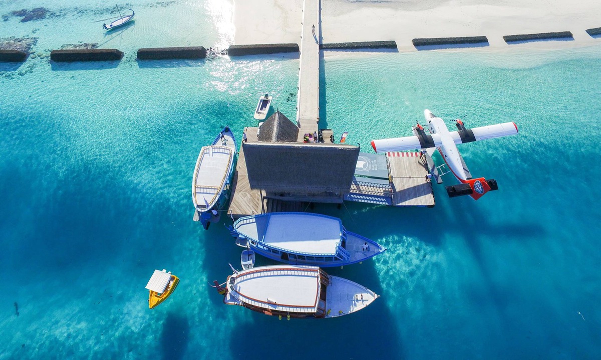 Moofushi Island Hotel | Constance Moofushi All Inclusive