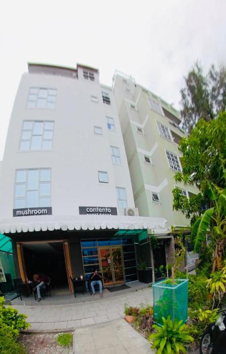 Hulhumale Hotel | CONTENTO RETREAT