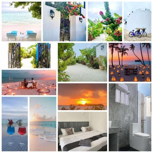 Goidhoo House | Coral Castle - Goidhoo Maldives