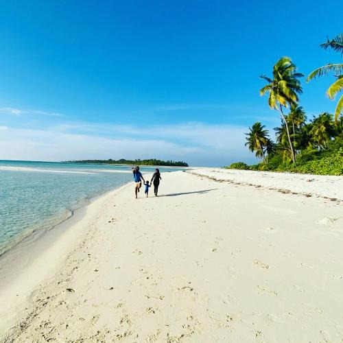 Gemanafushi House | Coral Shine