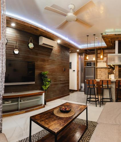 Male Apartment | Cozy Modern Apartment Near Rasfannu Beach & Malé Seaside