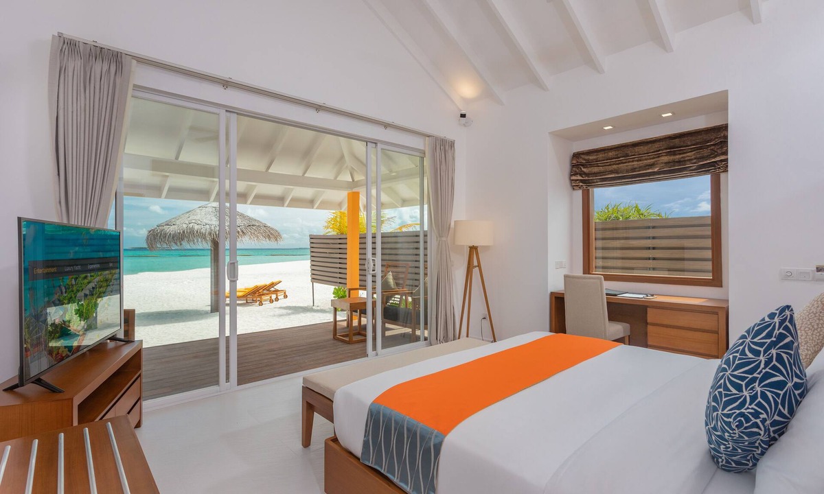 Dhigufaruvinagan'du Resort | Dhigufaru Island Resort