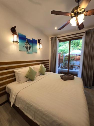 Dhigurah Hotel | Dhonfalhu Dhigurah