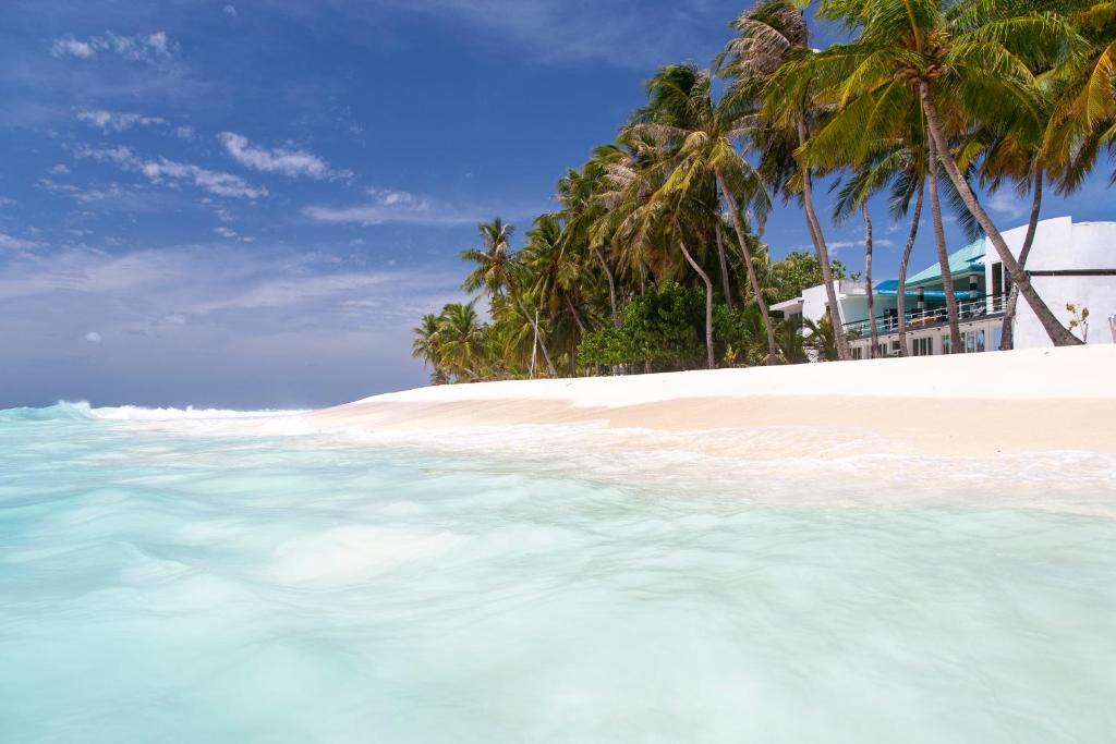 Maalhos House | Dhonfulhafi Beach View