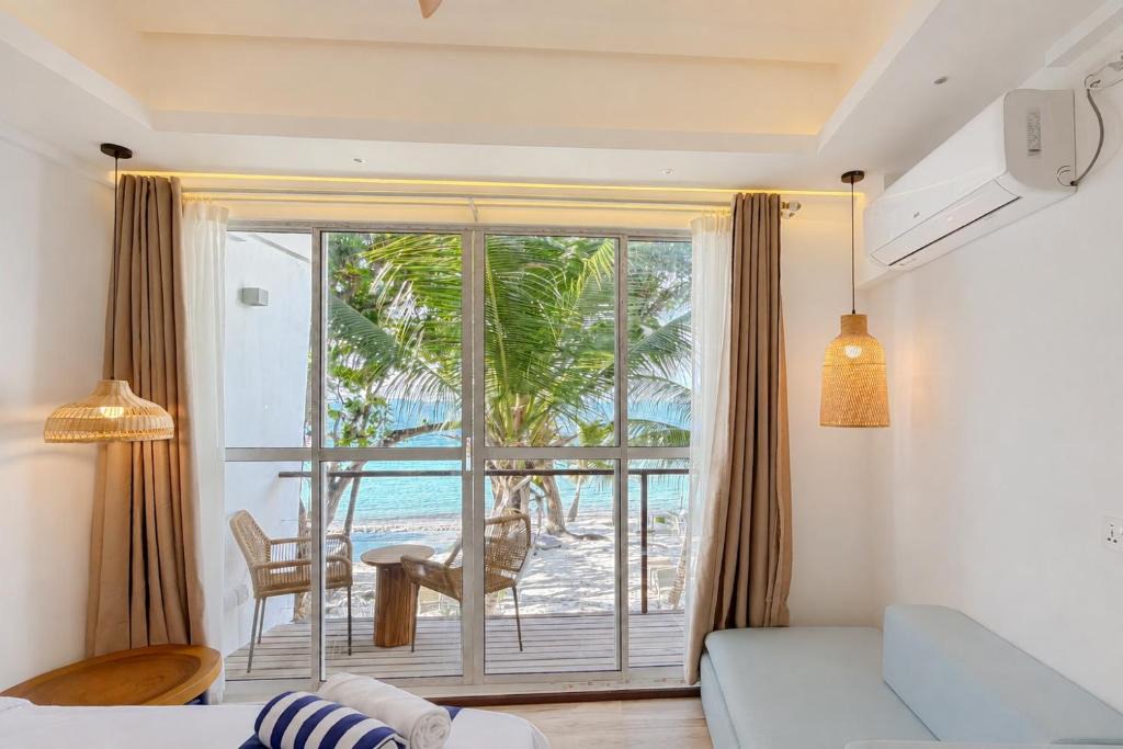 Dharavandhoo House | Dimora Blu Maldives