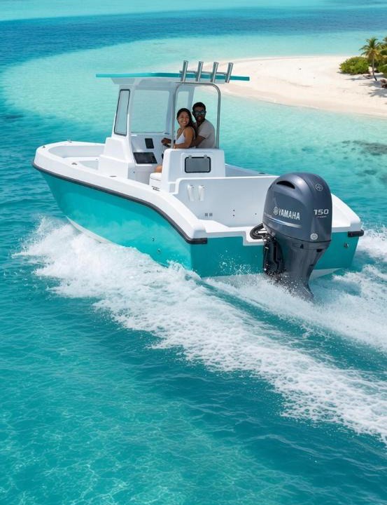 Magoodhoo Boat Rental | Dorado