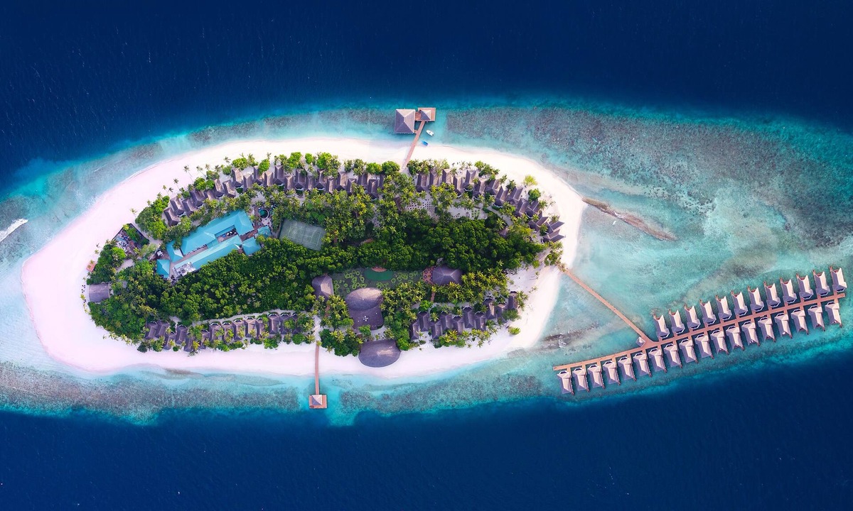 Hirundhoo Resort | Dreamland Unique Sea and Lake Resort Spa