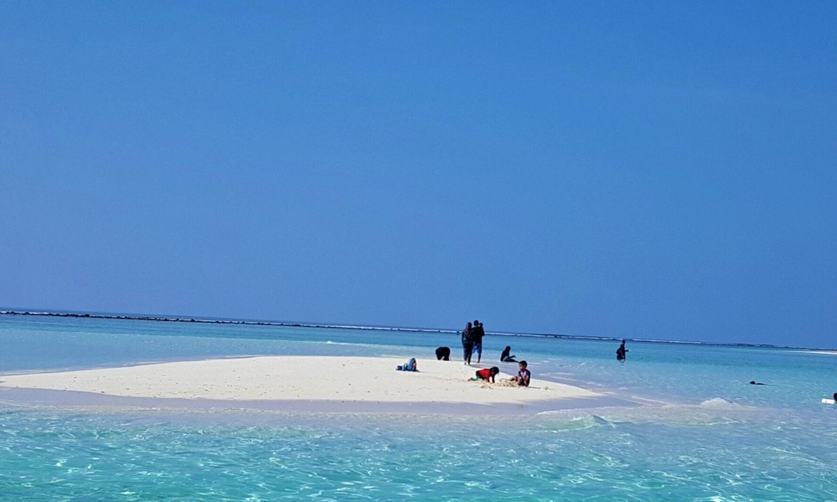 Kurendhoo House | Explore Island Inn