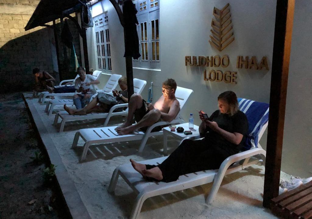 Fulidhoo House | Fulidhoo Ihaa Lodge