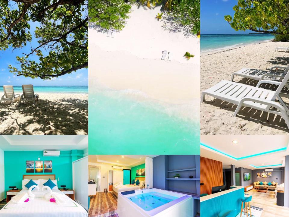 Himmafushi House | FUNPLACE BEACH