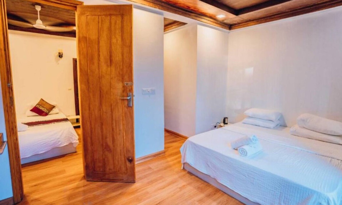 Fuvahmulah Hotel | Fuvahmulah Central Hotel - Deluxe Double Room with Balcony #1