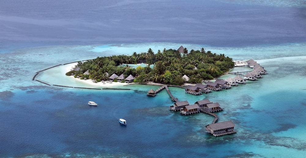 Gangehi Island Hotel | Gangehi Island Resort