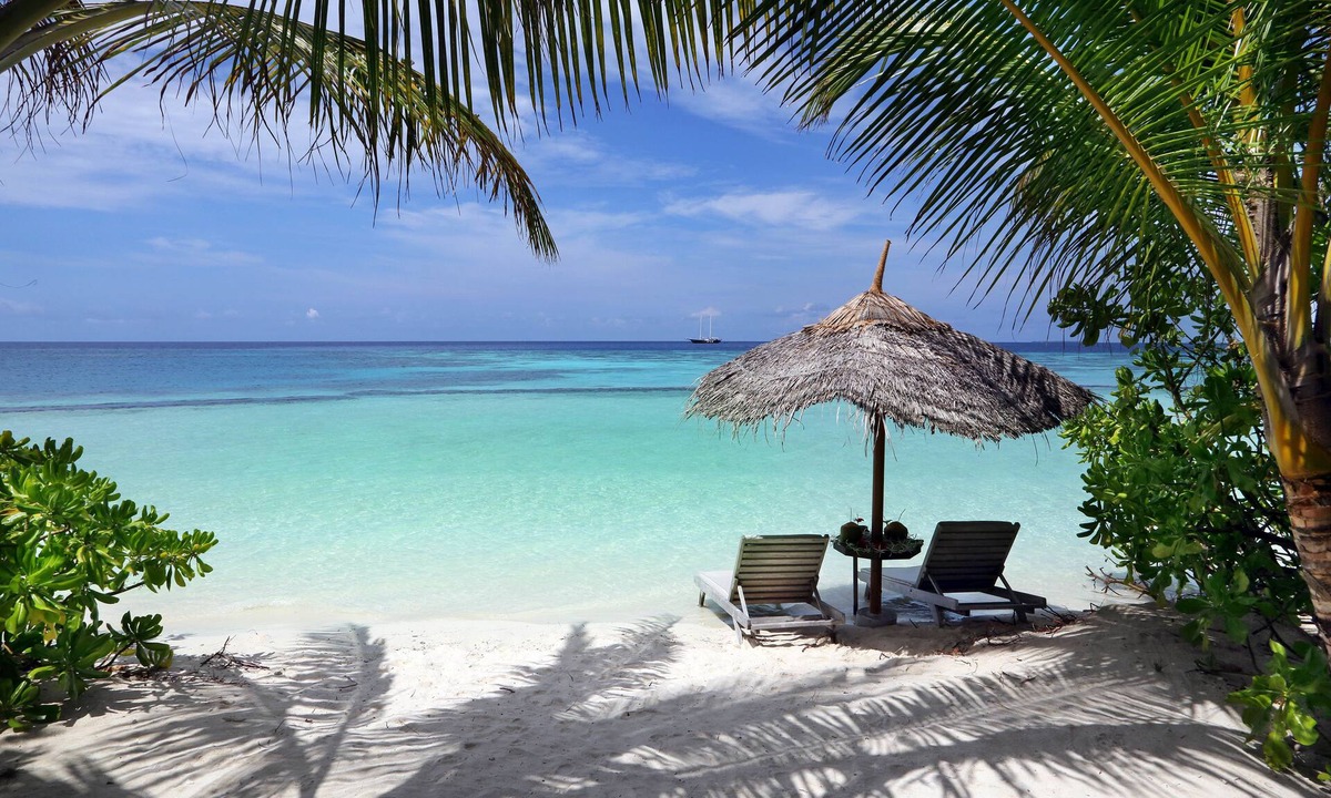 Gangehi Island Resort | Gangehi Island Resort