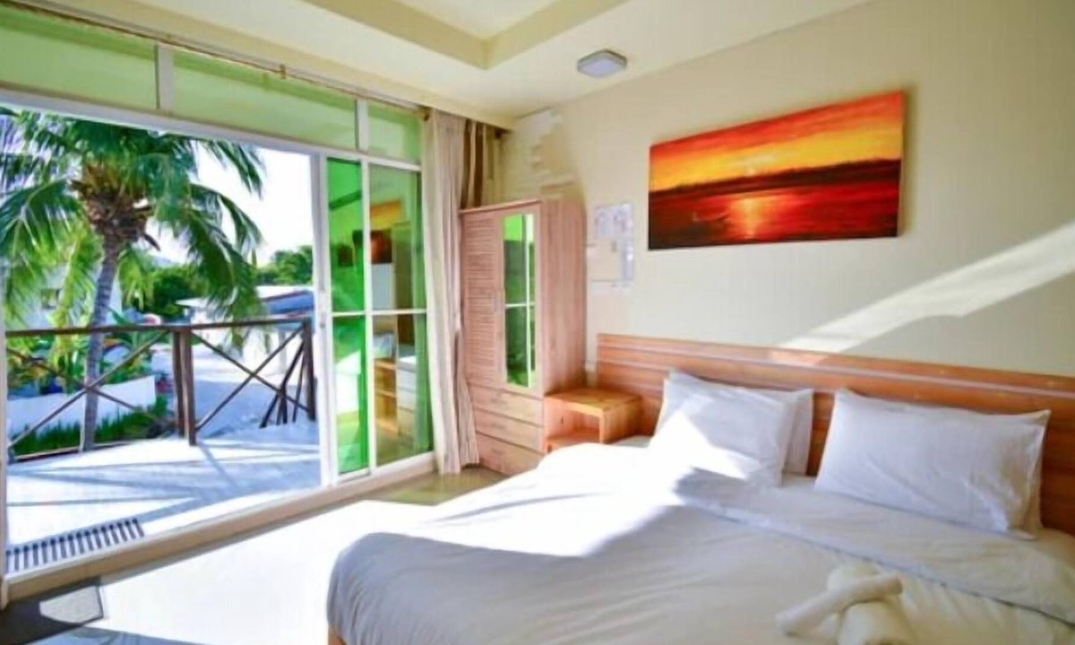 Thulusdhoo Island House | Go Surf Maldives