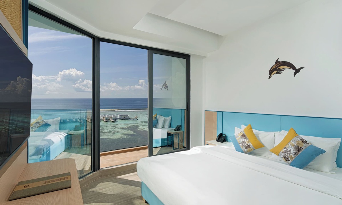 Guraidhoo Hotel | H78 Guraidhoo