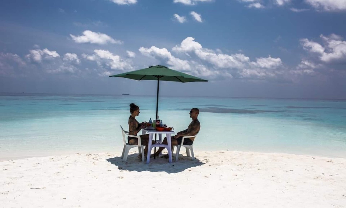Beach Maldives | Hangnaameedhoo