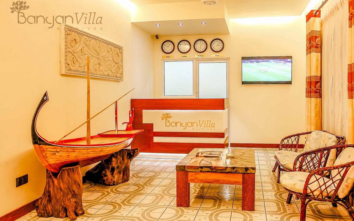 Dhangethi Hotel | Hotel ∙ 8 guests