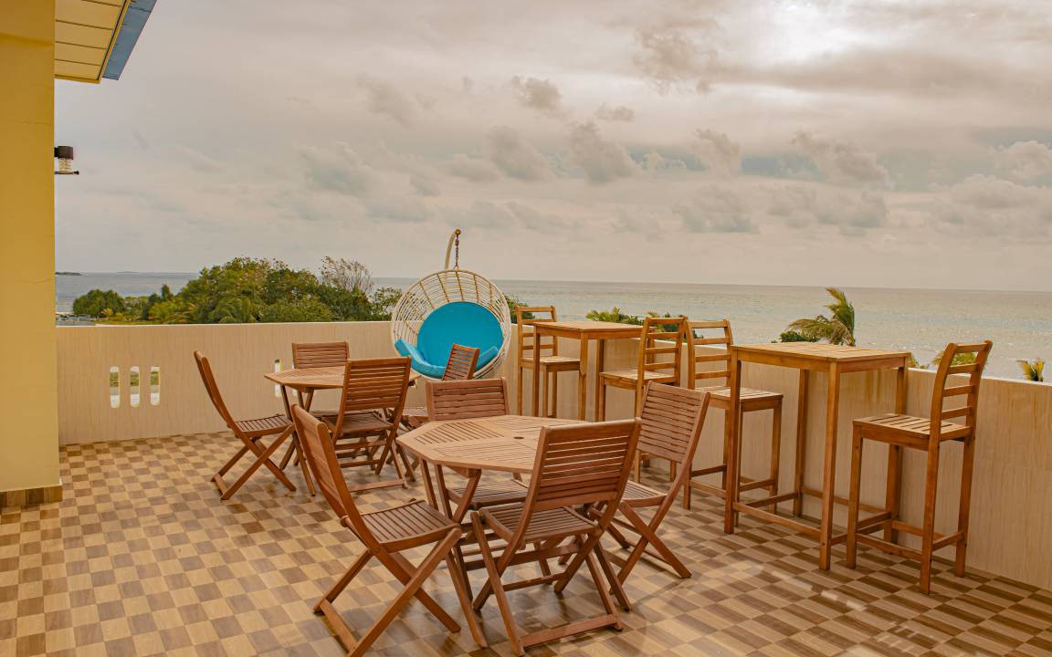 Naifaru Hotel | Hotel ∙ 8 guests
