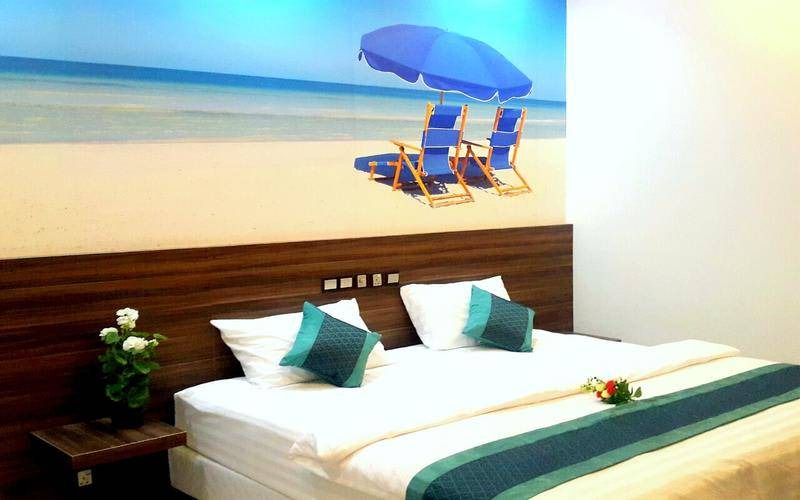 Thulusdhoo Island Hotel | Hotel ∙ 8 guests