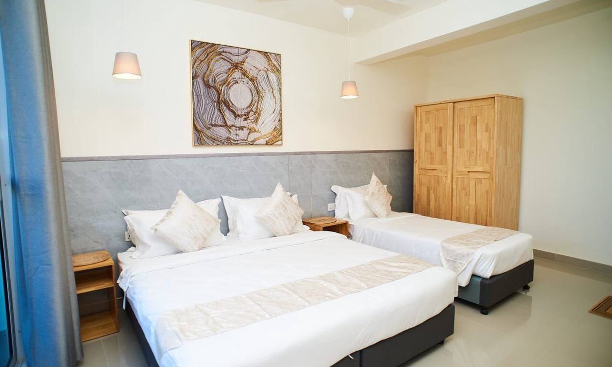 Himmafushi Hotel | Hotel with double room, famous Excursion and Destination Experiences